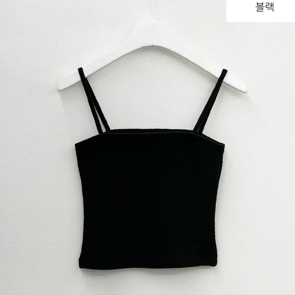 Nodi Korean Brand Crop Top